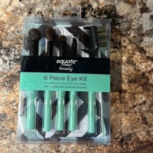 6 piece eye kit